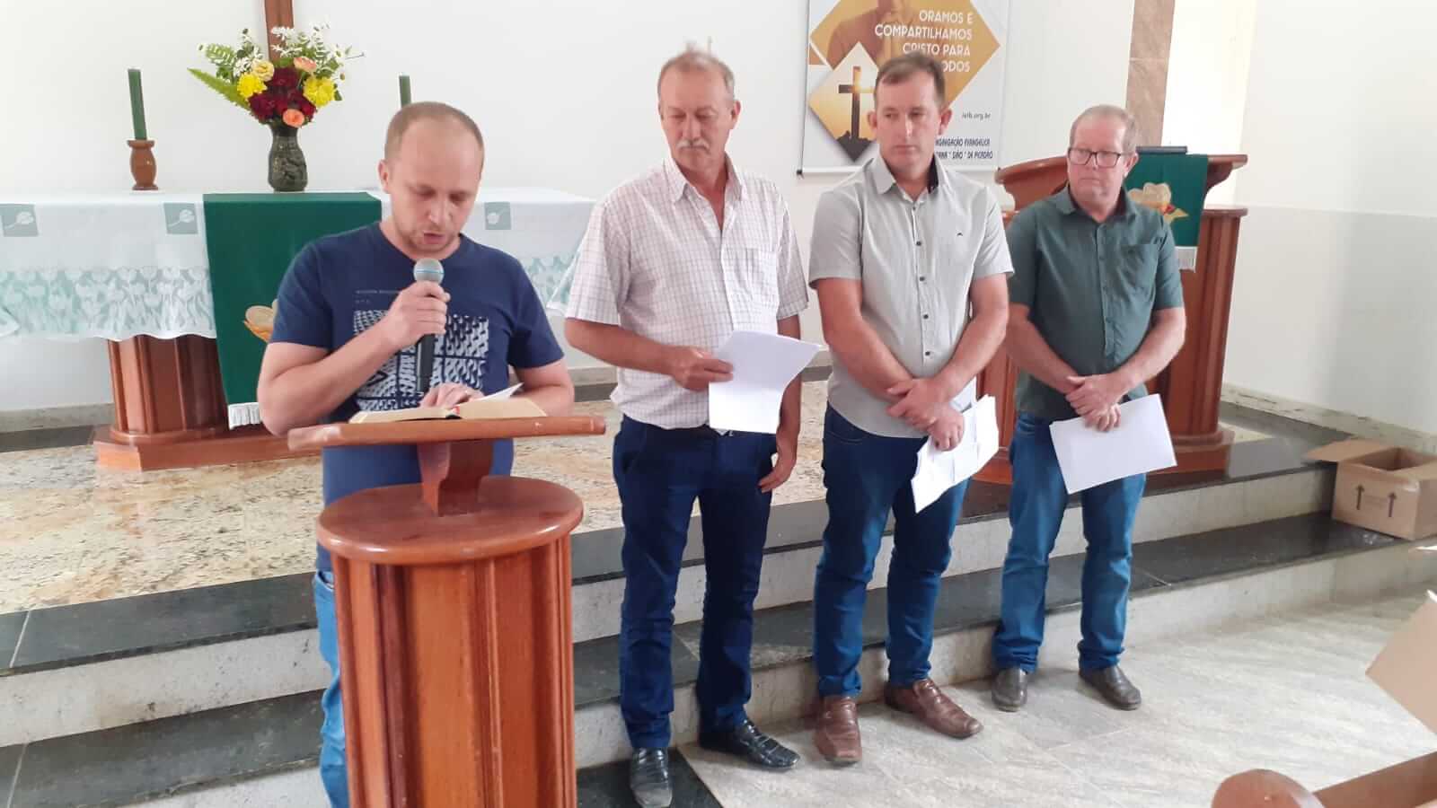 Foto do evento Congresso de Leigos